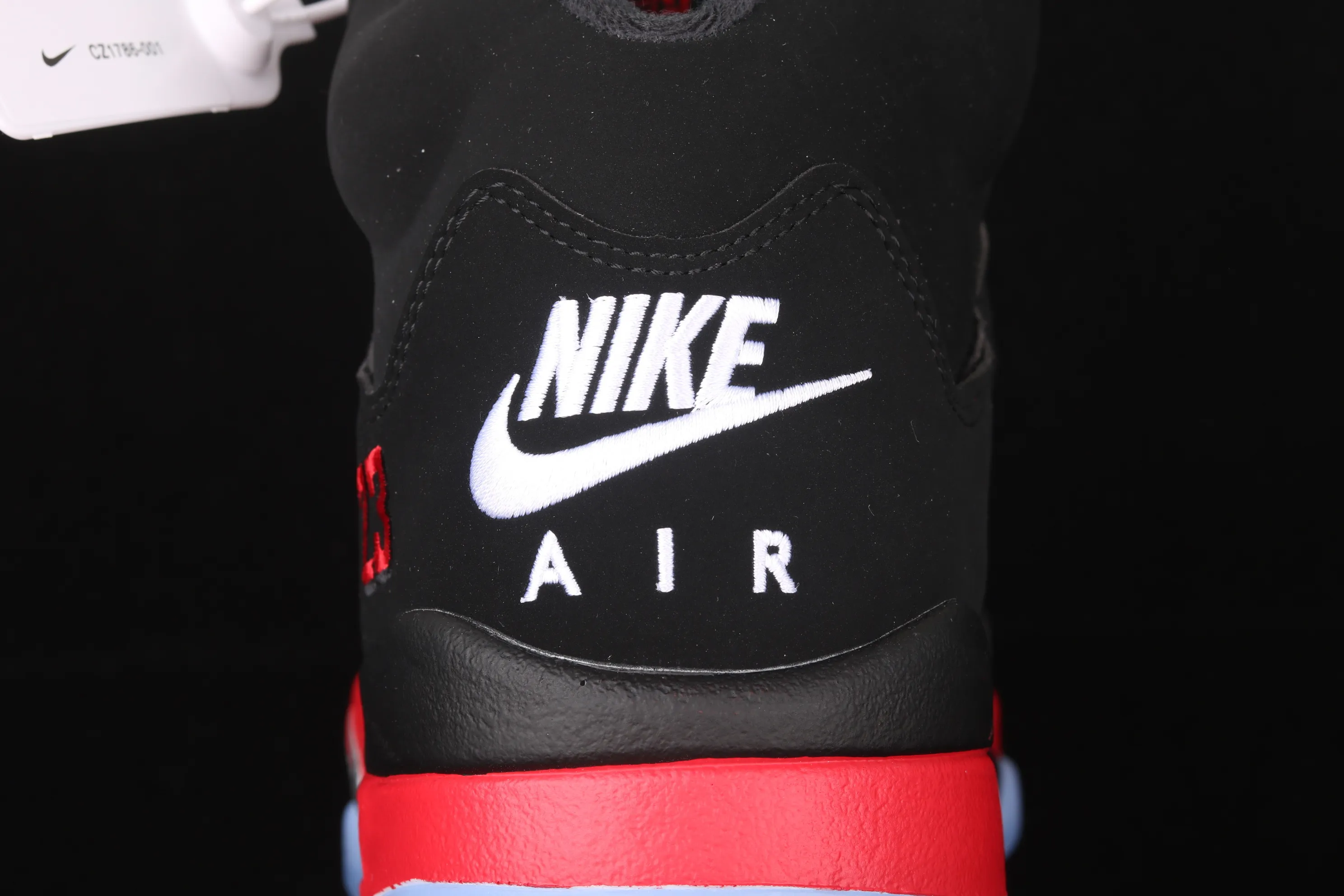 All categories Air Jordan Jordan series basketball shoes Air Jordan 5 Air Jordan 5 ''Top 3'' AJ5 Joe 5 grape purple black red CZ1786-001
